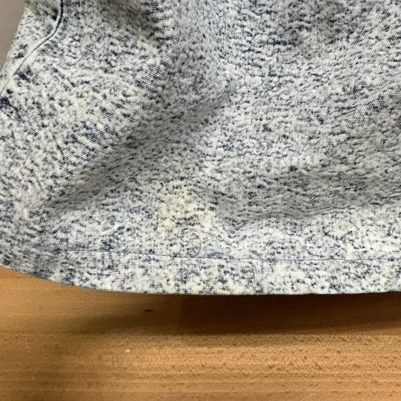 Vintage Acid Wash Denim Jacket East West by The Panda Group Oversized Sz Medium - Picture 12 of 16